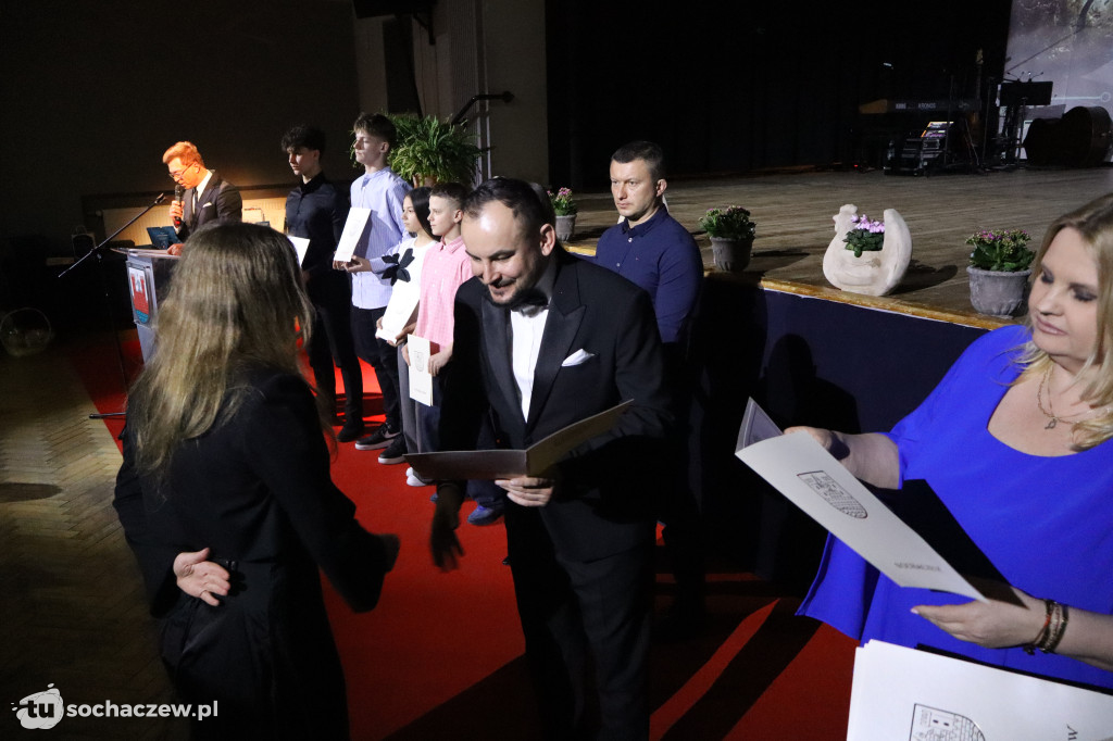 Sochaczewska Gala Sportu w SCK