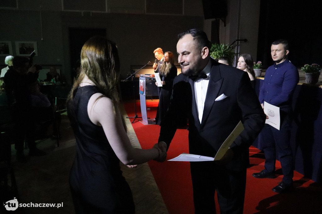 Sochaczewska Gala Sportu w SCK