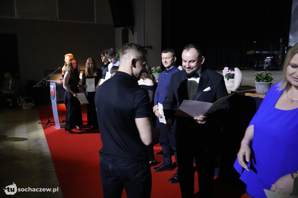 Sochaczewska Gala Sportu w SCK