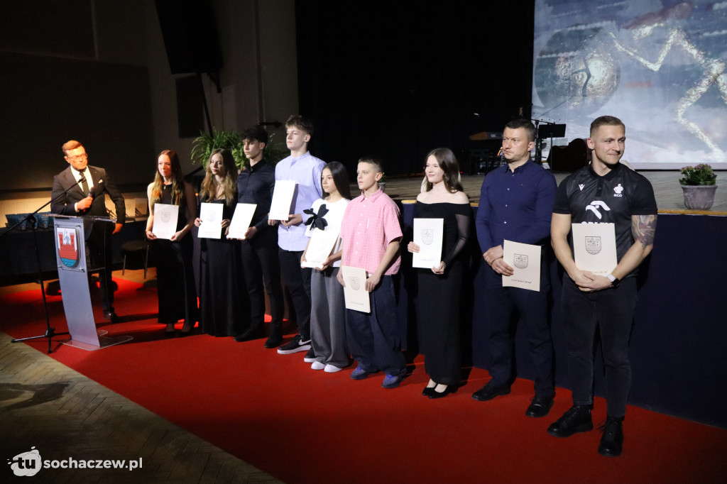 Sochaczewska Gala Sportu w SCK