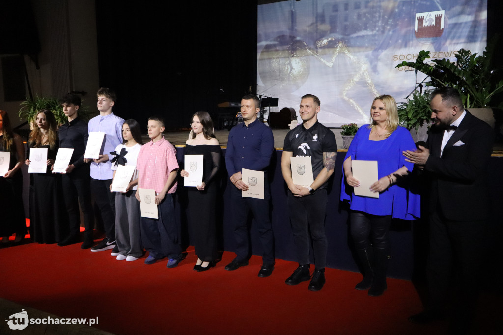 Sochaczewska Gala Sportu w SCK