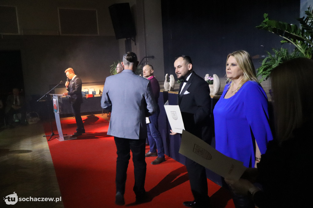 Sochaczewska Gala Sportu w SCK