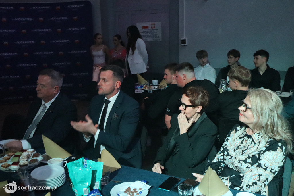 Sochaczewska Gala Sportu w SCK