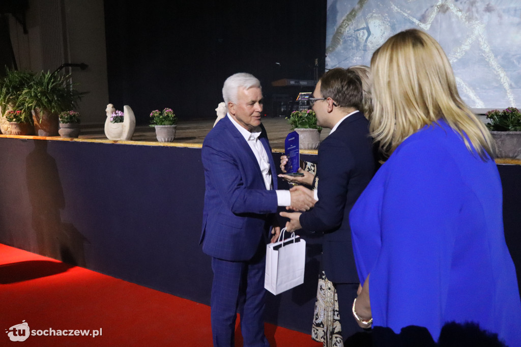 Sochaczewska Gala Sportu w SCK