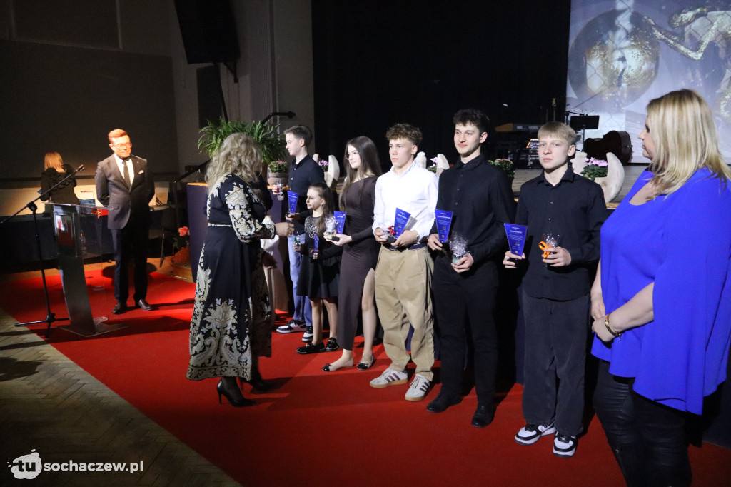 Sochaczewska Gala Sportu w SCK