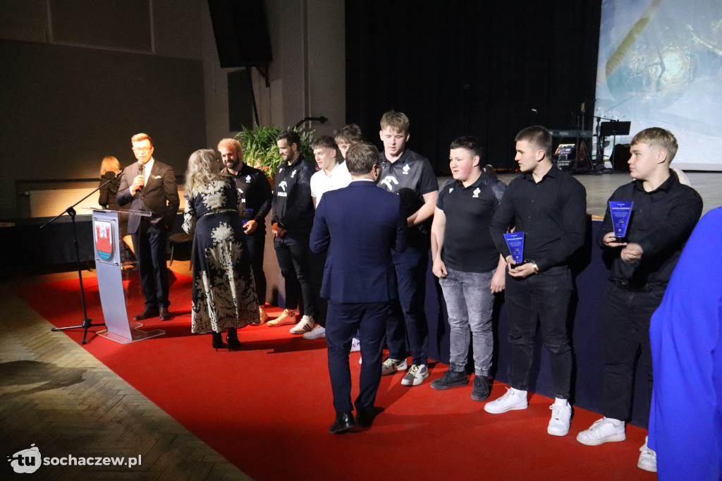 Sochaczewska Gala Sportu w SCK