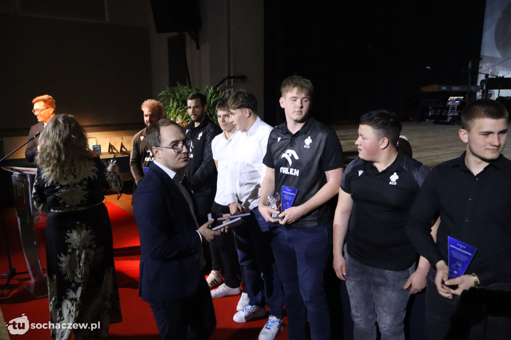 Sochaczewska Gala Sportu w SCK