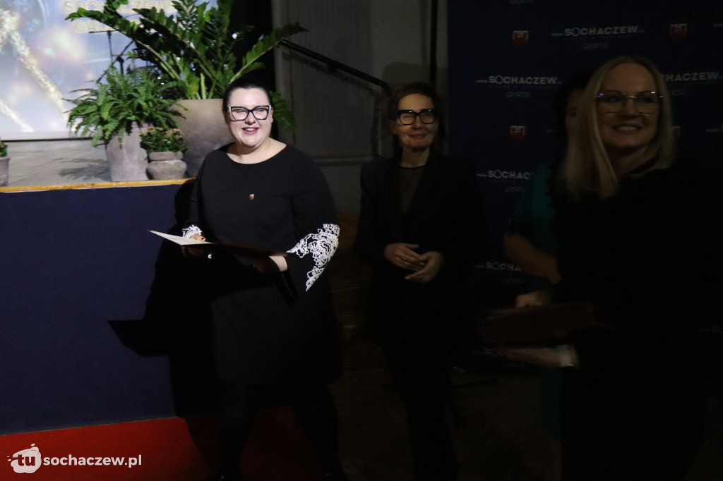 Sochaczewska Gala Sportu w SCK