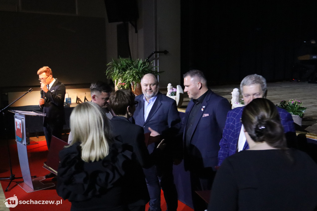 Sochaczewska Gala Sportu w SCK