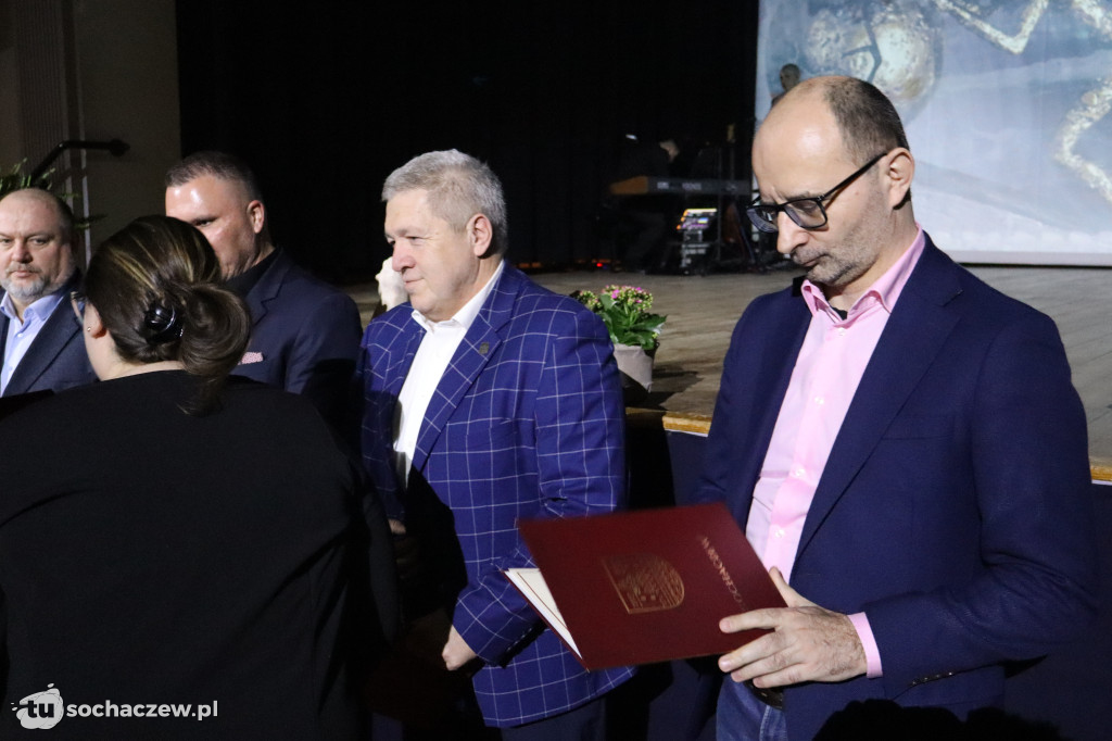 Sochaczewska Gala Sportu w SCK