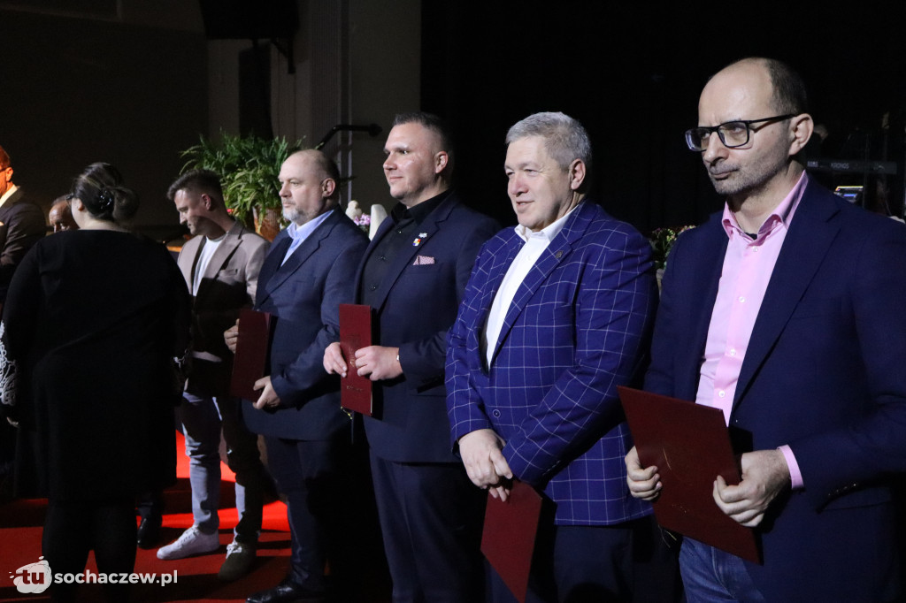 Sochaczewska Gala Sportu w SCK