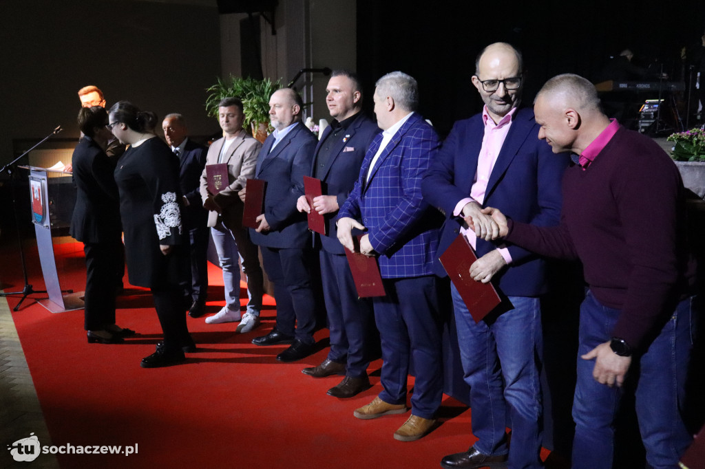 Sochaczewska Gala Sportu w SCK