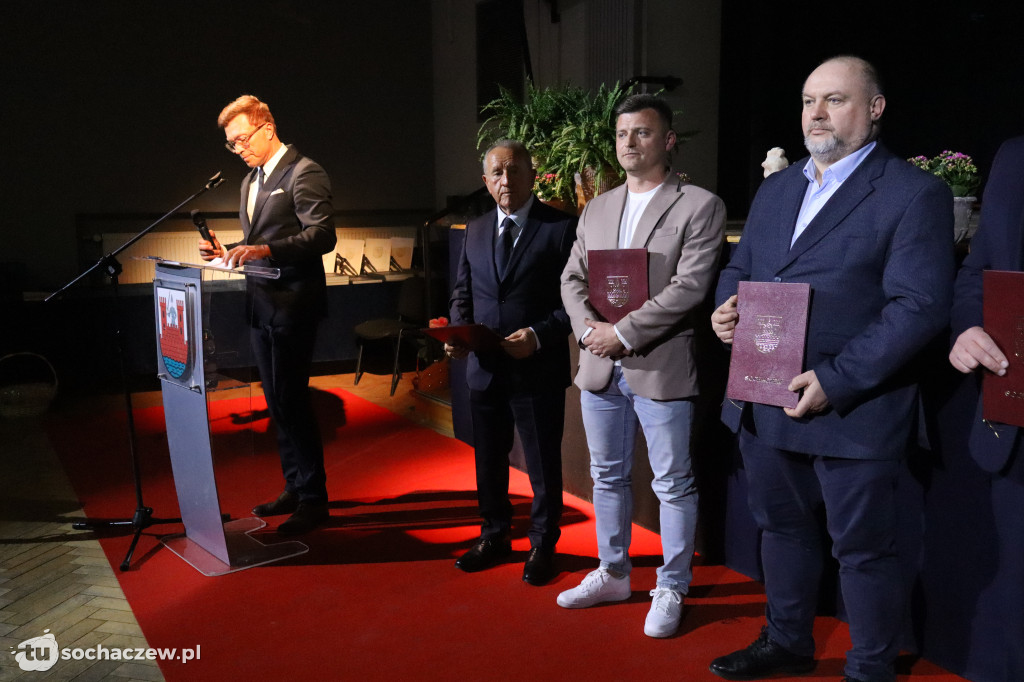 Sochaczewska Gala Sportu w SCK