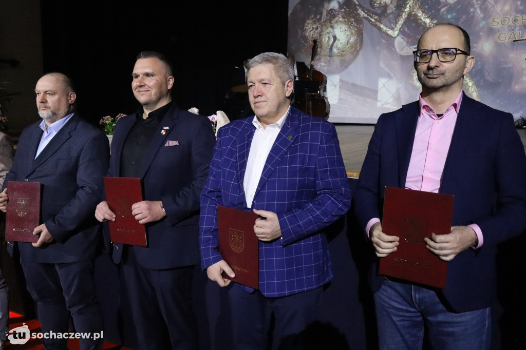 Sochaczewska Gala Sportu w SCK