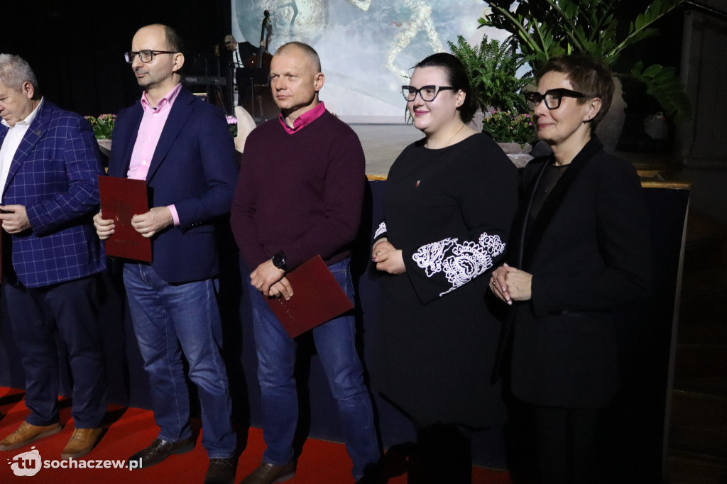 Sochaczewska Gala Sportu w SCK