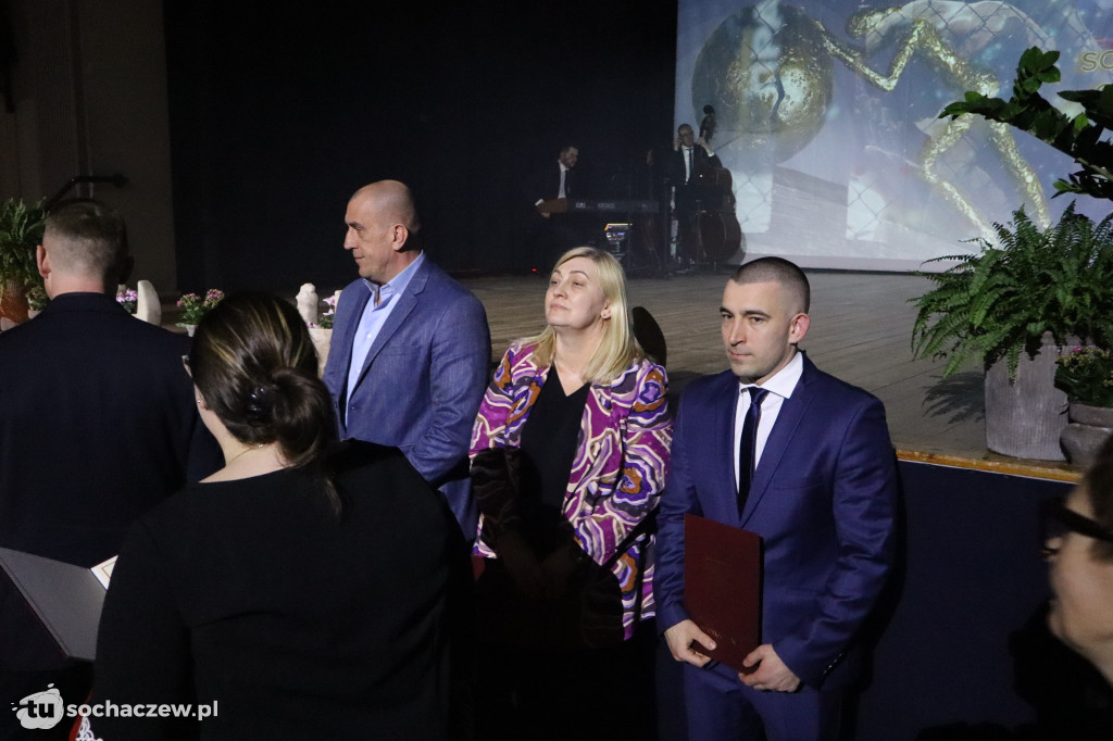 Sochaczewska Gala Sportu w SCK