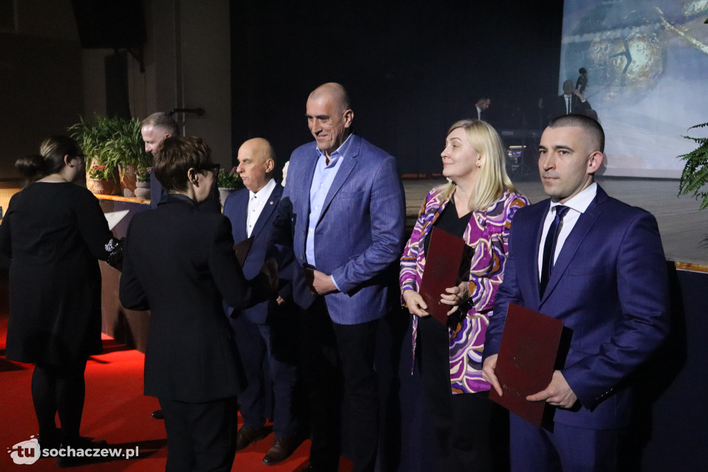 Sochaczewska Gala Sportu w SCK