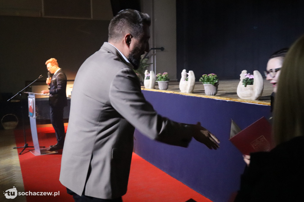 Sochaczewska Gala Sportu w SCK