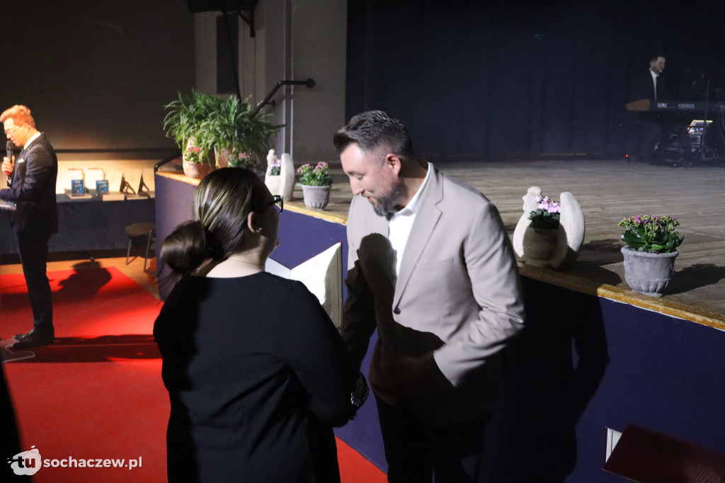 Sochaczewska Gala Sportu w SCK