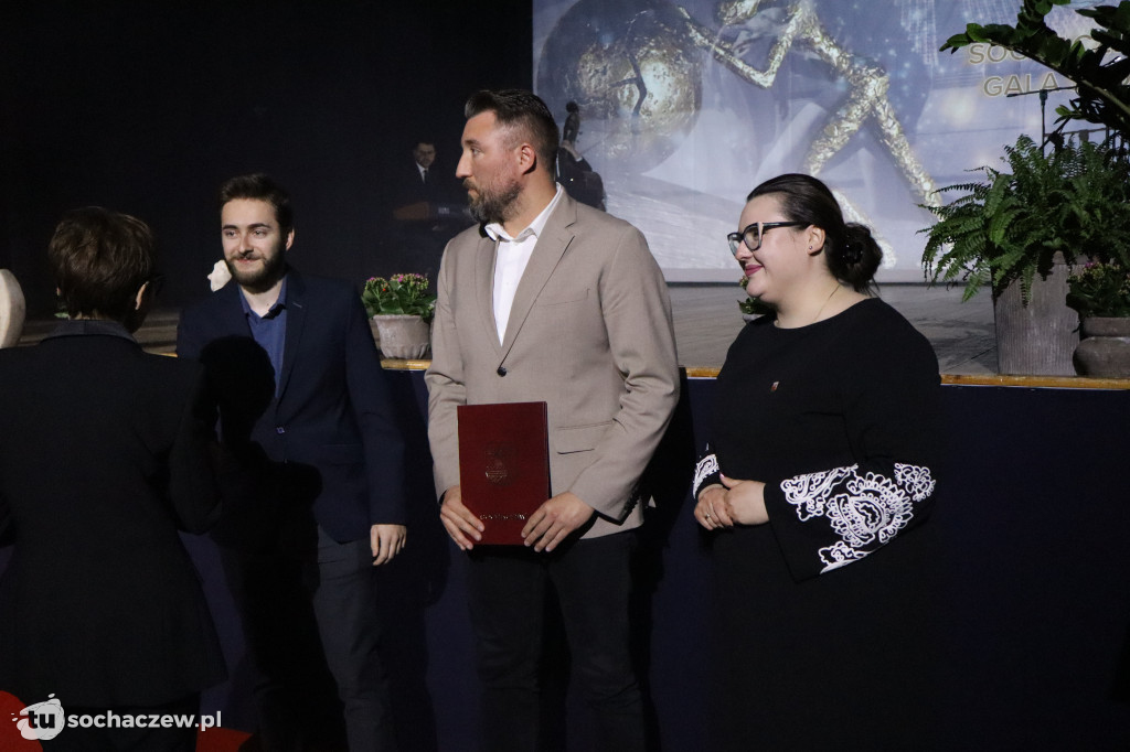 Sochaczewska Gala Sportu w SCK