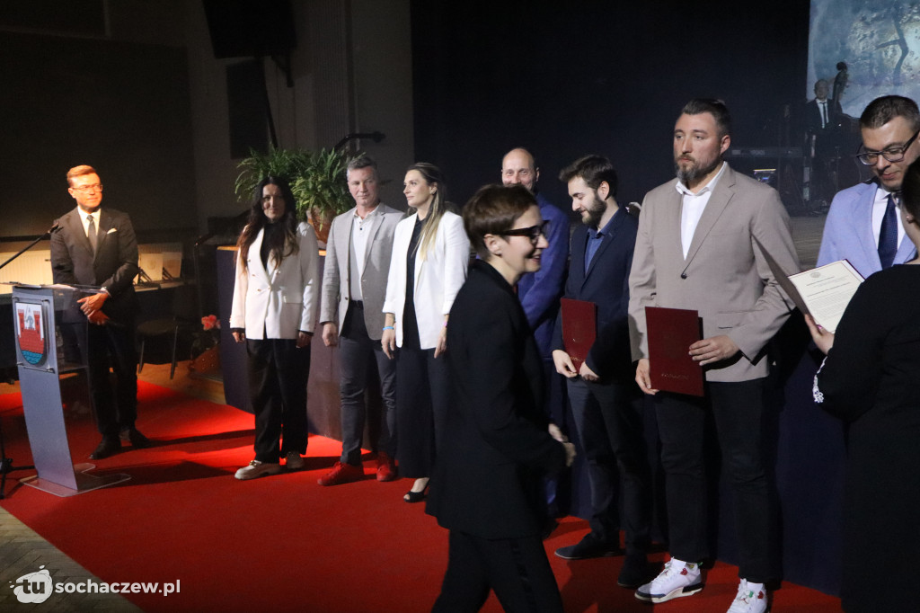 Sochaczewska Gala Sportu w SCK