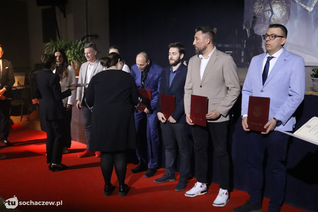 Sochaczewska Gala Sportu w SCK