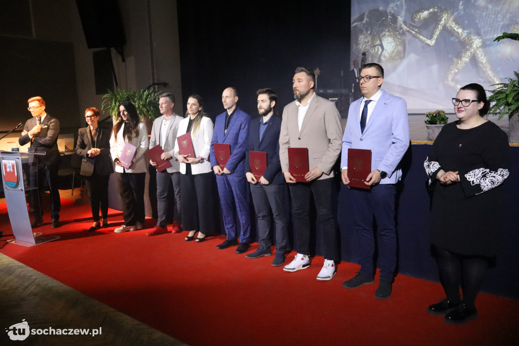 Sochaczewska Gala Sportu w SCK