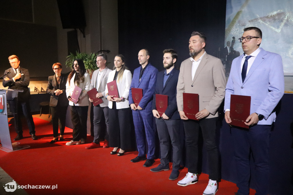 Sochaczewska Gala Sportu w SCK