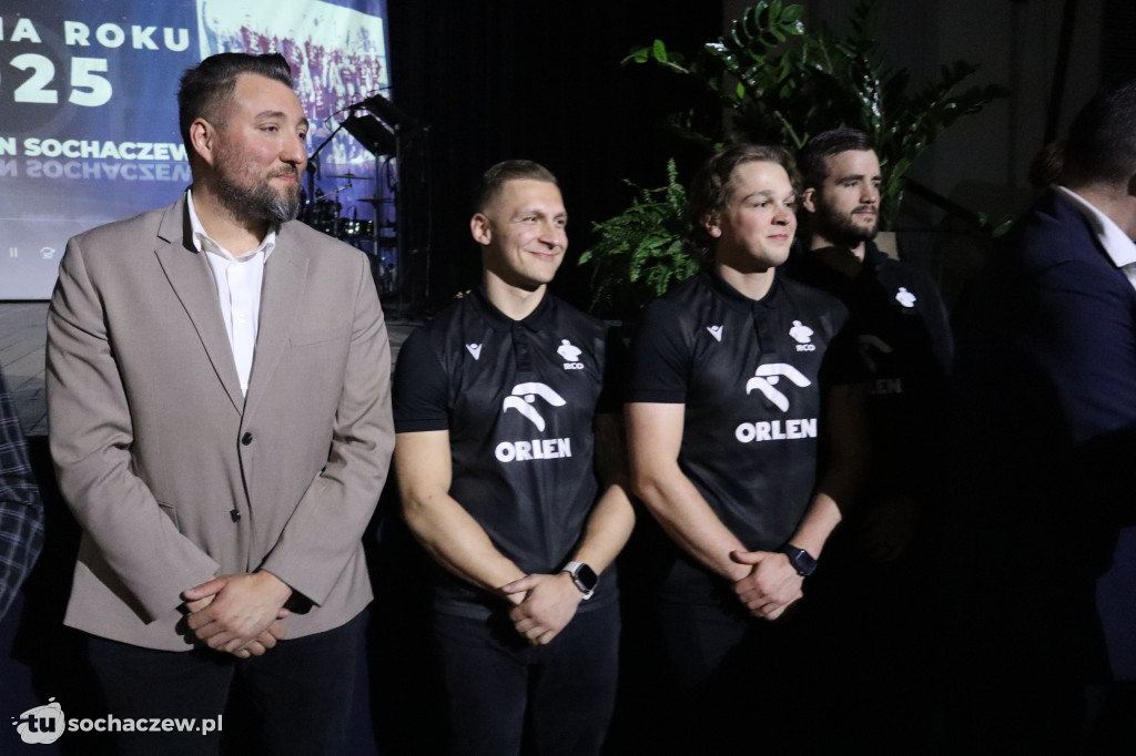 Sochaczewska Gala Sportu w SCK