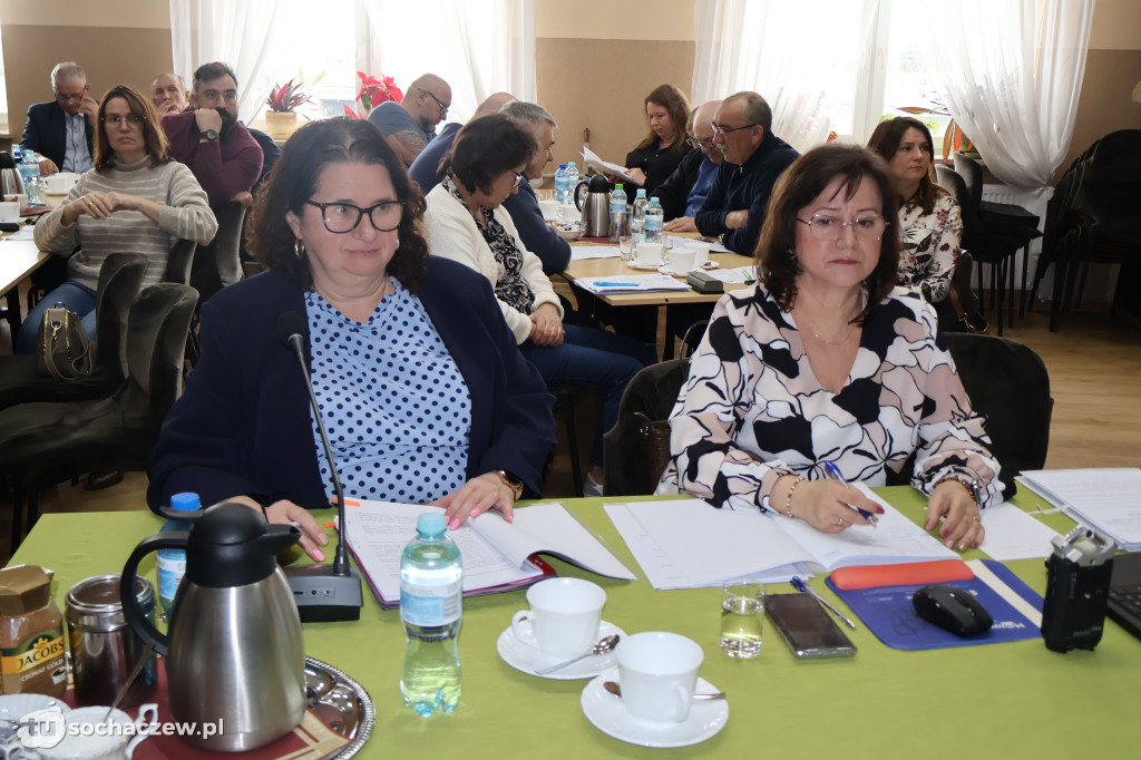 Sesja rady gminy Nowa Sucha 26.03.2026