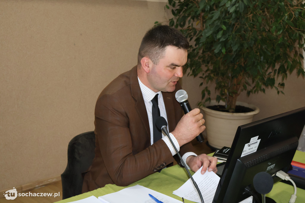 Sesja rady gminy Nowa Sucha 26.03.2026