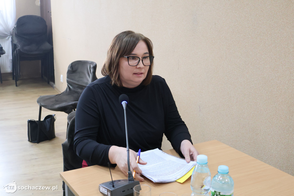 Sesja rady gminy Nowa Sucha 26.03.2026