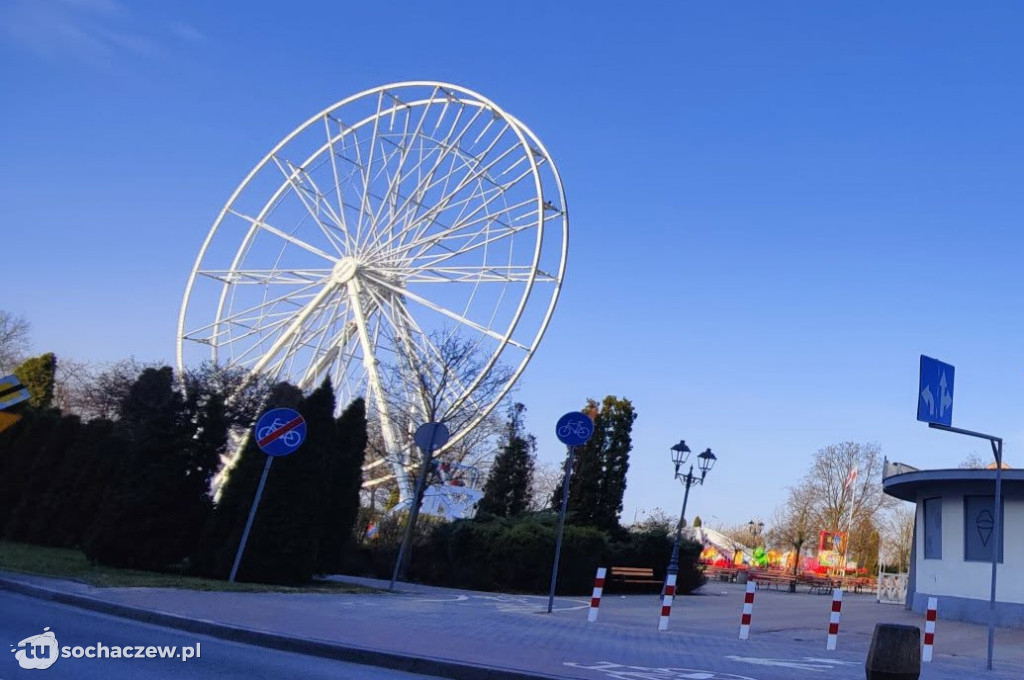 Atrakcje na Placu Kościuszki