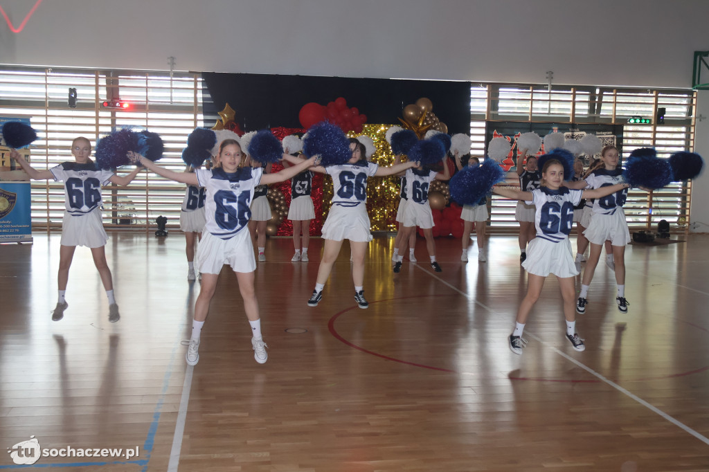 IV Powiatowy Konkurs Cheerleaders' Teams