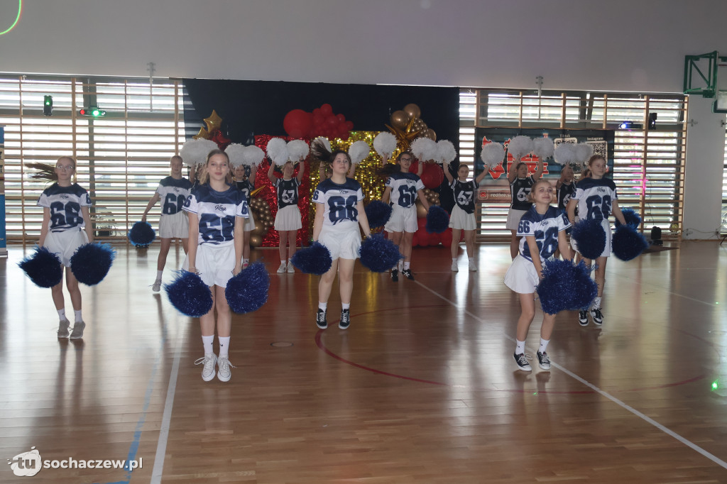 IV Powiatowy Konkurs Cheerleaders' Teams