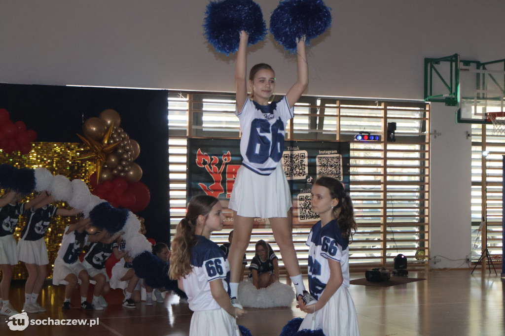 IV Powiatowy Konkurs Cheerleaders' Teams