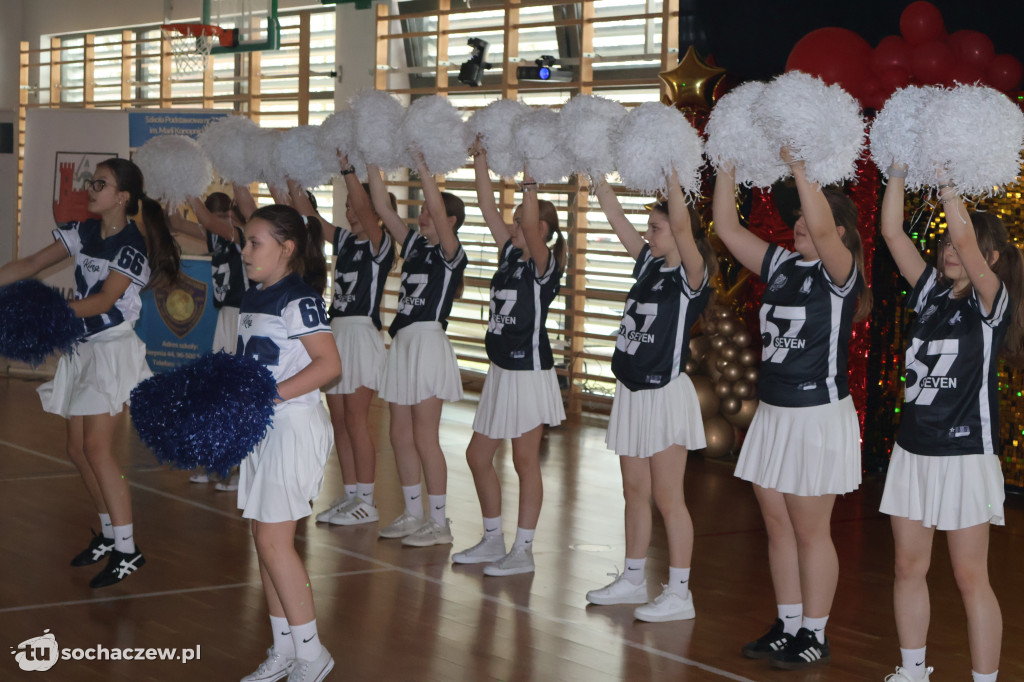 IV Powiatowy Konkurs Cheerleaders' Teams