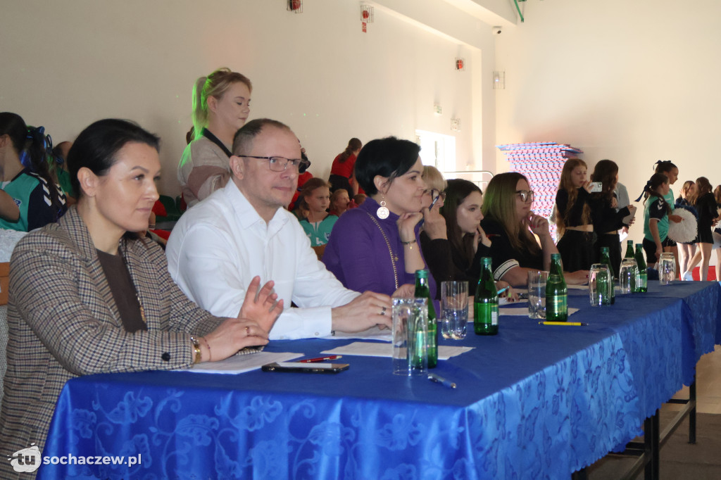 IV Powiatowy Konkurs Cheerleaders' Teams