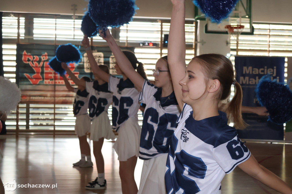 IV Powiatowy Konkurs Cheerleaders' Teams