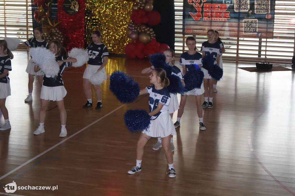 IV Powiatowy Konkurs Cheerleaders' Teams