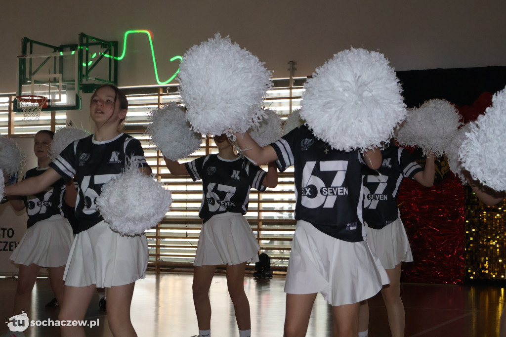IV Powiatowy Konkurs Cheerleaders' Teams
