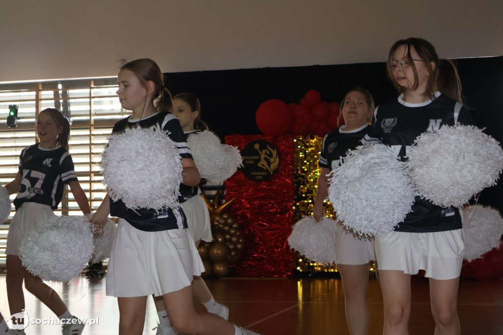 IV Powiatowy Konkurs Cheerleaders' Teams