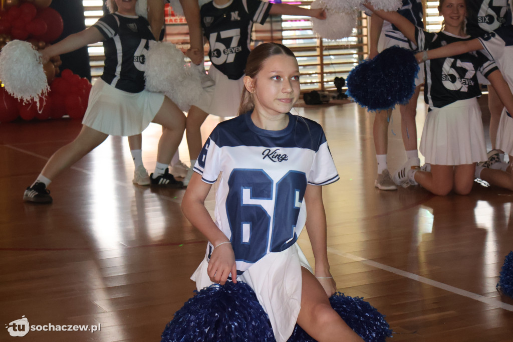 IV Powiatowy Konkurs Cheerleaders' Teams