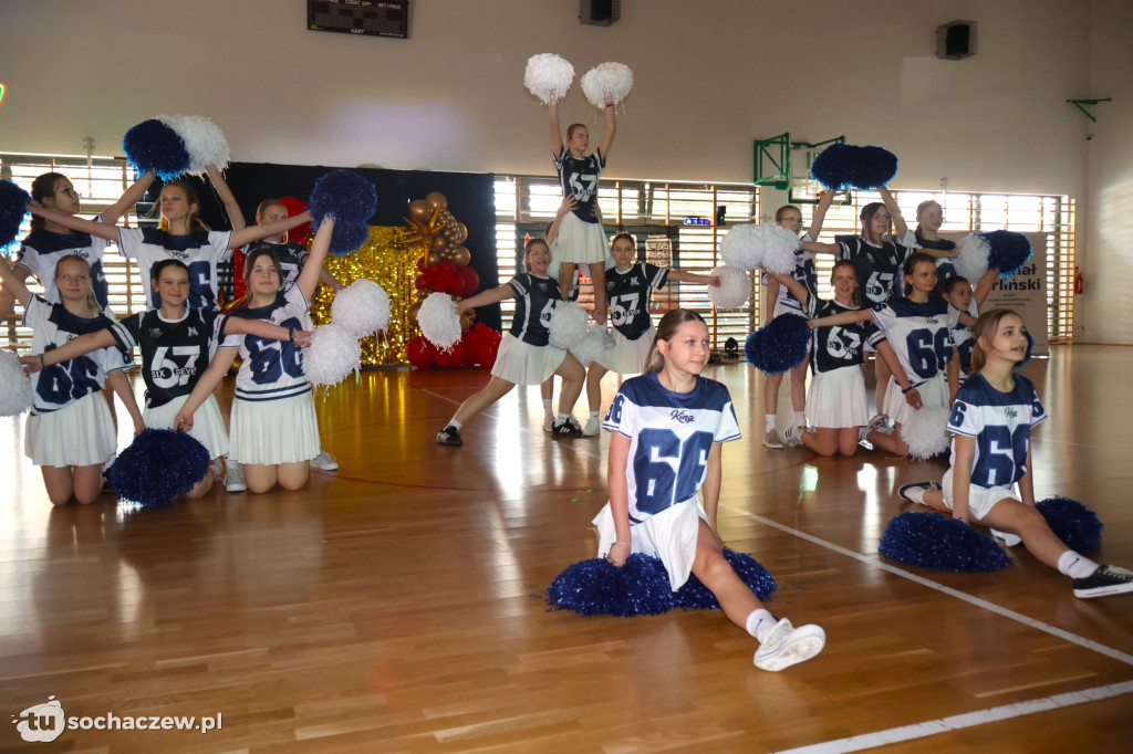 IV Powiatowy Konkurs Cheerleaders' Teams