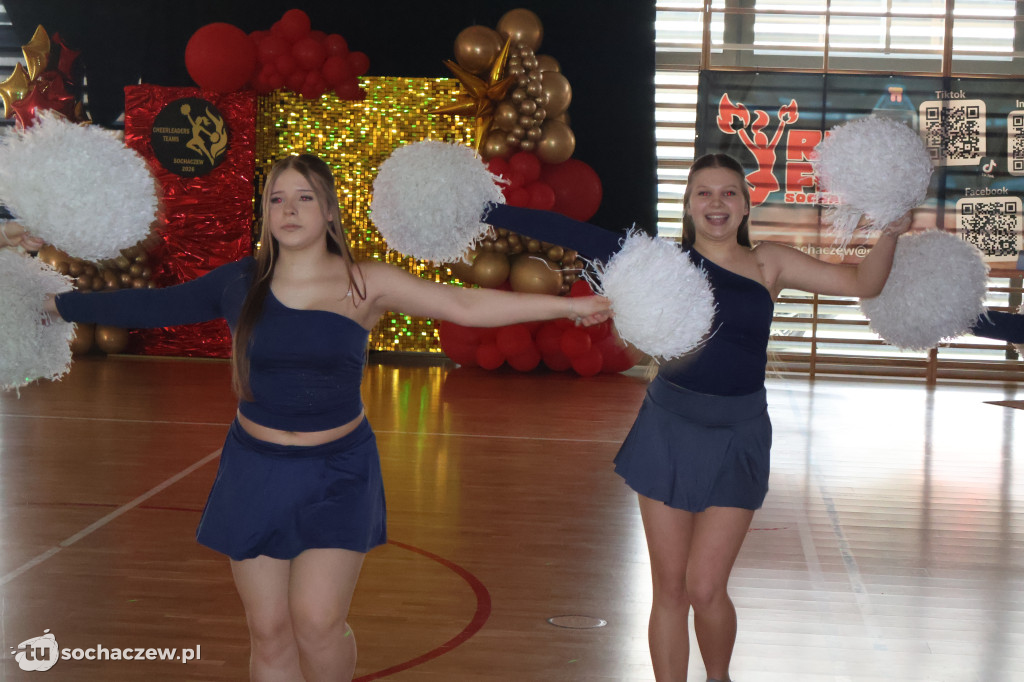 IV Powiatowy Konkurs Cheerleaders' Teams