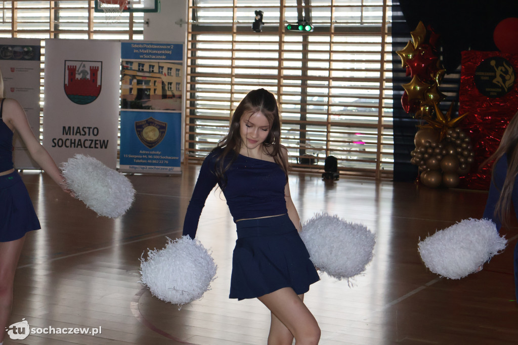 IV Powiatowy Konkurs Cheerleaders' Teams