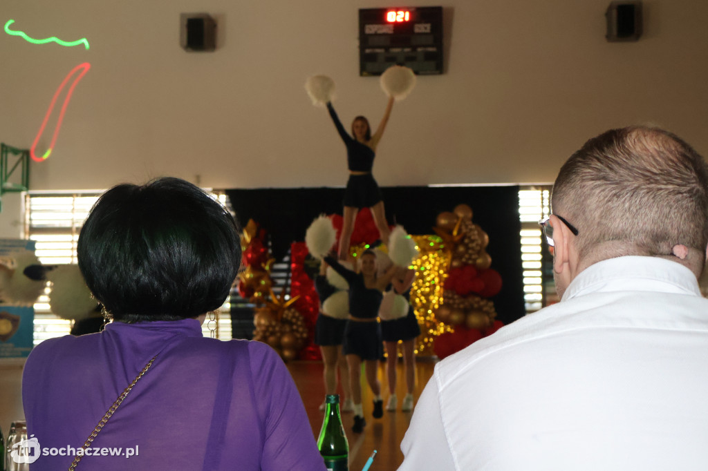 IV Powiatowy Konkurs Cheerleaders' Teams