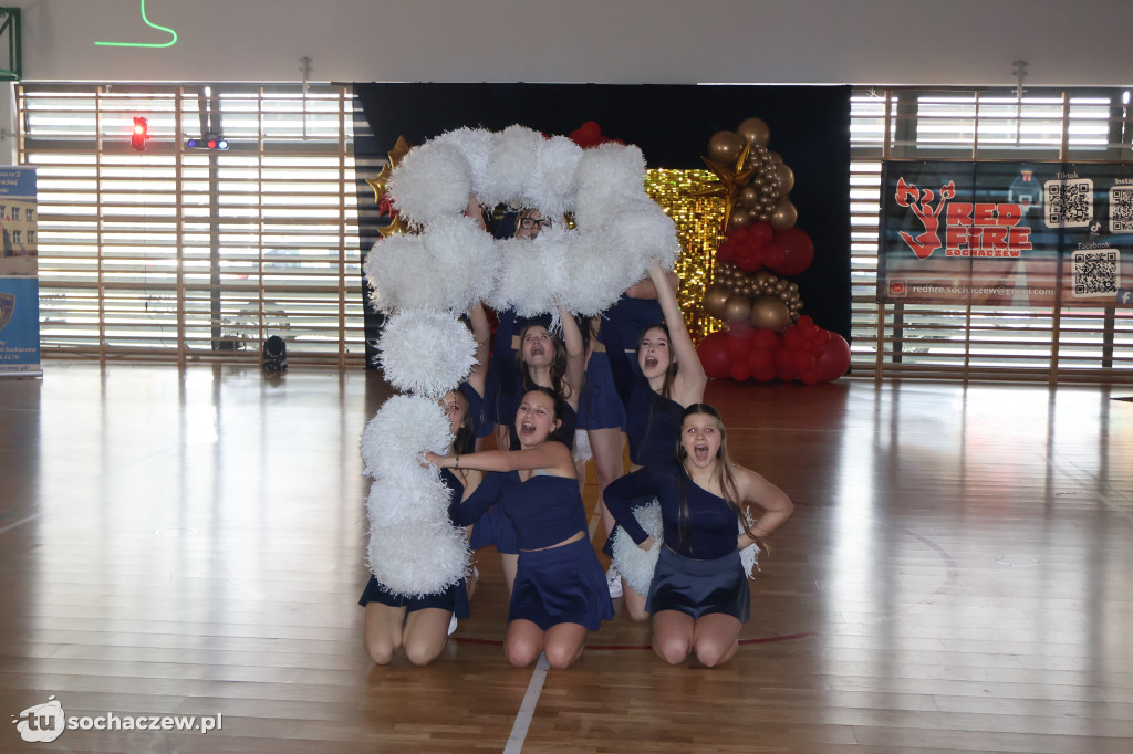 IV Powiatowy Konkurs Cheerleaders' Teams