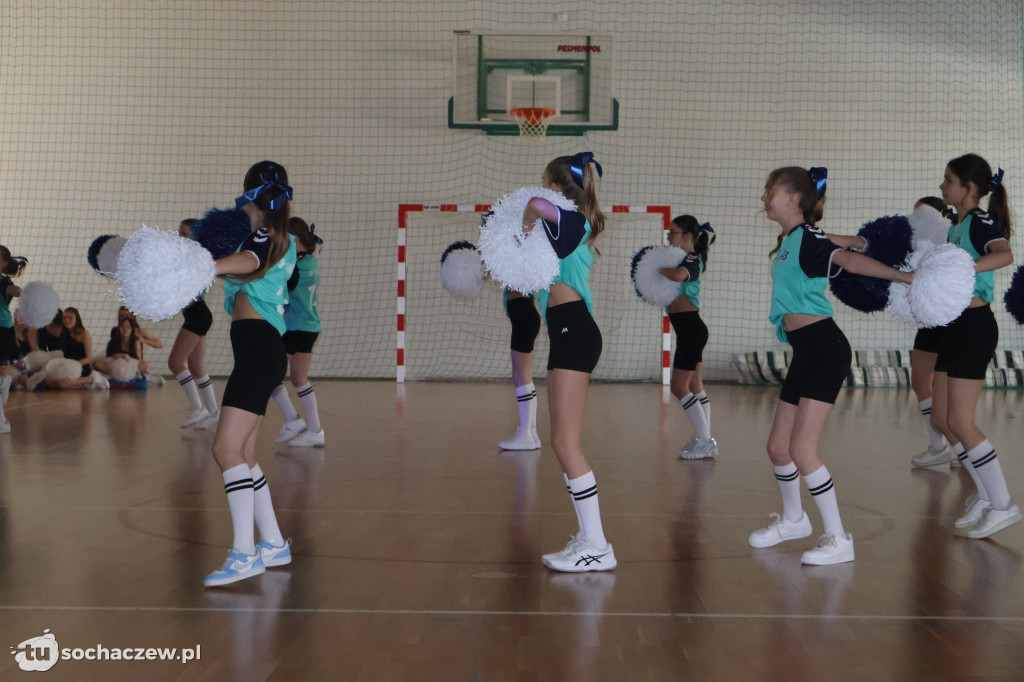 IV Powiatowy Konkurs Cheerleaders' Teams