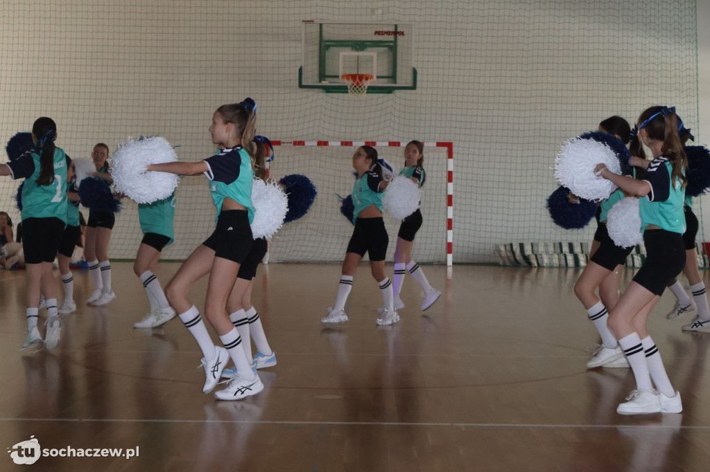 IV Powiatowy Konkurs Cheerleaders' Teams